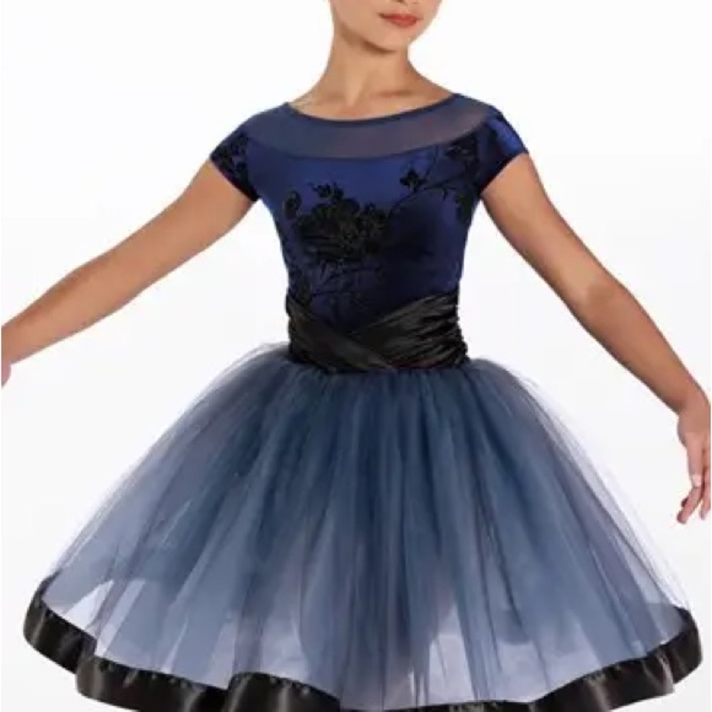 Weissman Ballet, Worn Once, Gorgeous, XLChild, Perfect Condition